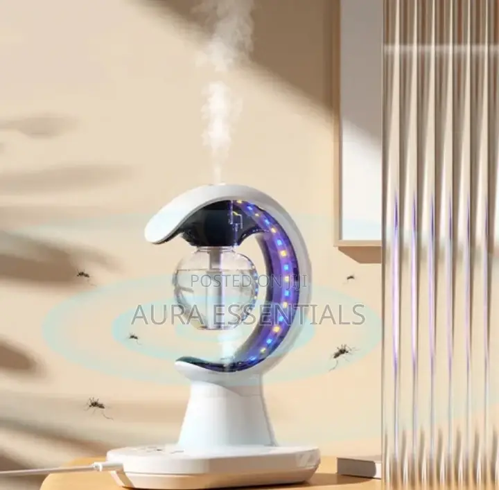 3 in 1 Multifunctional Humidifier Mosquito Repellent Lamp