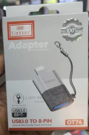 USB 3.0 to iPhone /Macbook Adapter