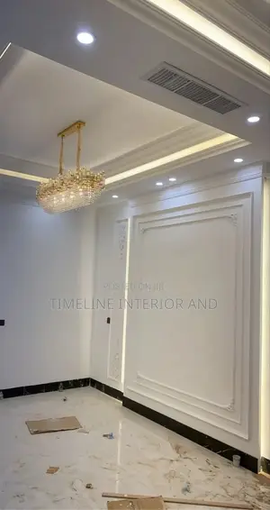Gypsum Ceiling and Interior Services.