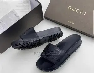 Original Classic Gucci Push in Sandals