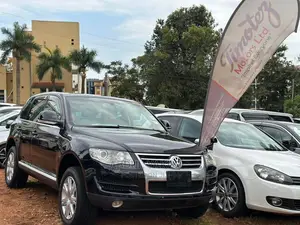 Volkswagen Touareg 3.6 2008 Black