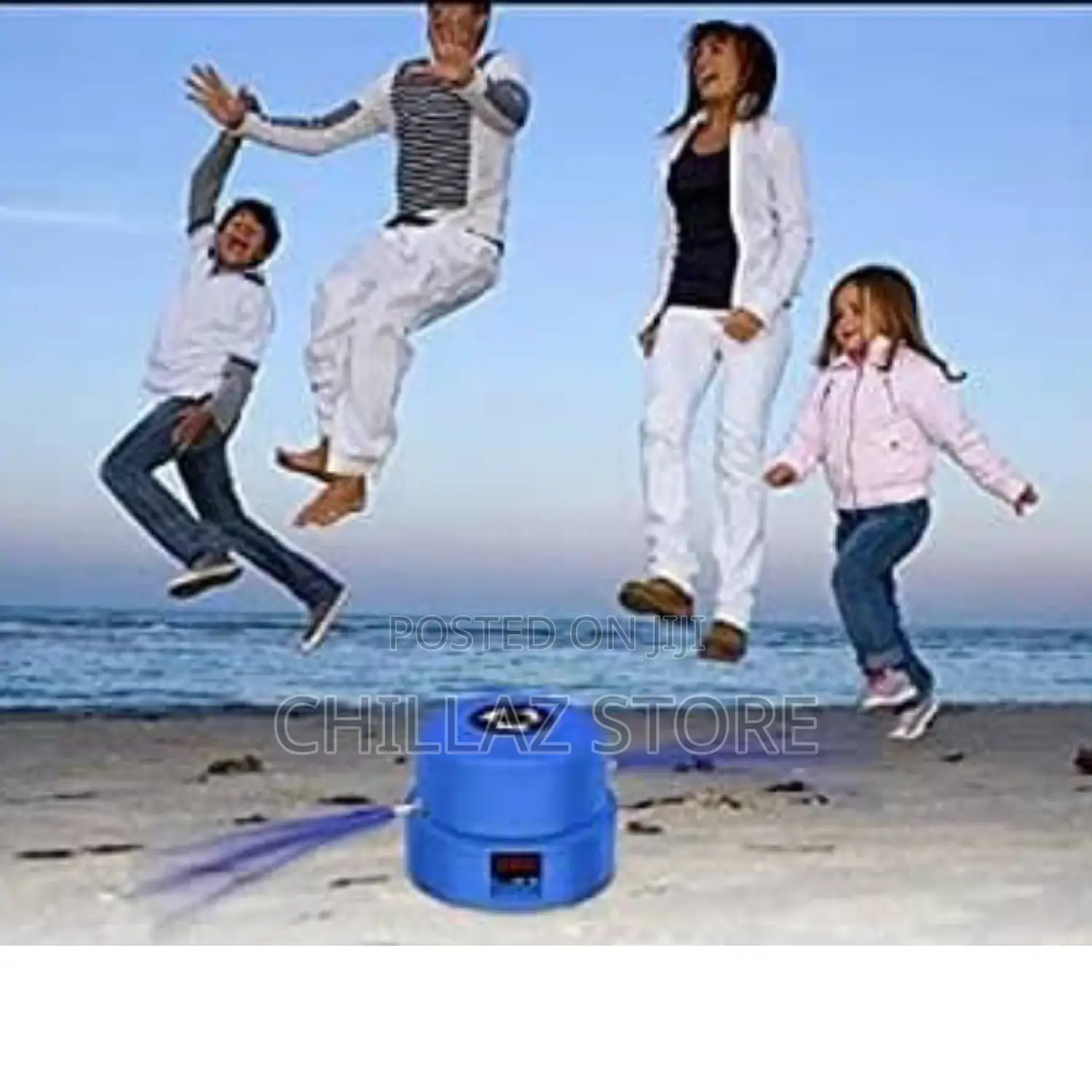 Intelligent Smart Skipping Rope.