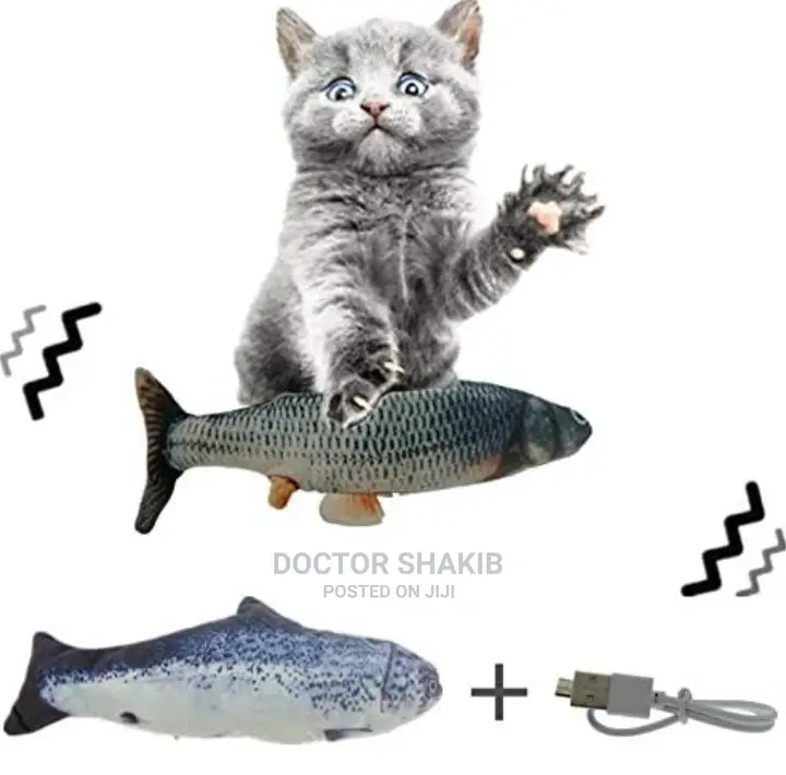 Cats/ Puppy Play Toys (Non-Toxic and Bite Resistant)