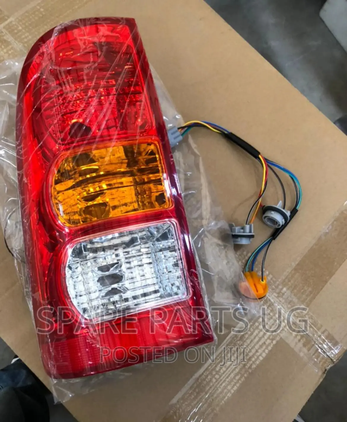 Hilux Vigo 2006 - 2011 Rearlight