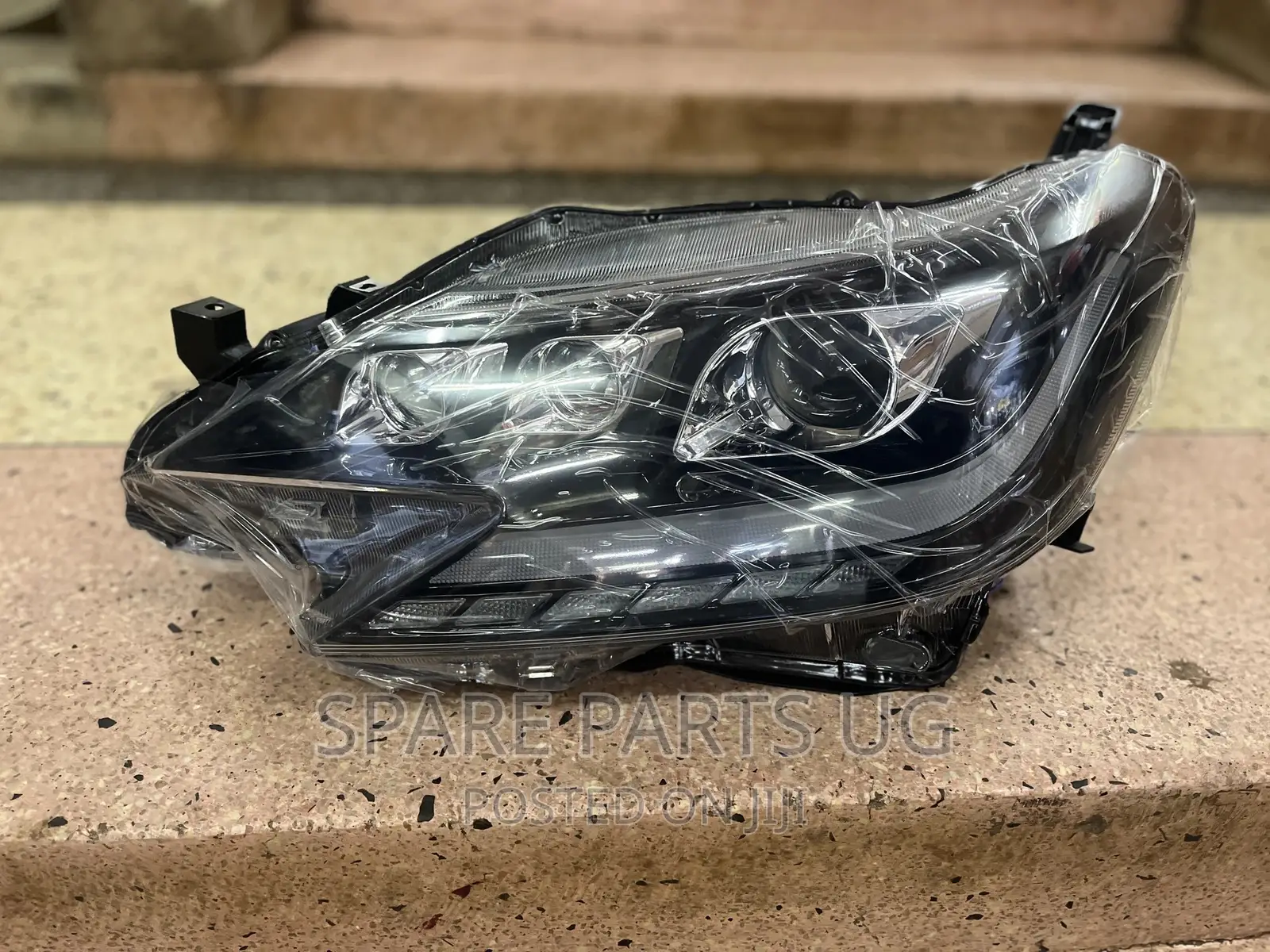 Mark X GR Sport Headlights