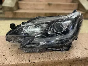 Mark X GR Sport Headlights