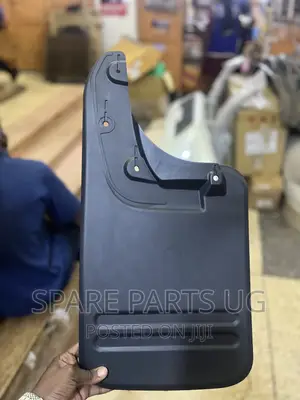 Photo - Hilux Vigo Rear Mudflap