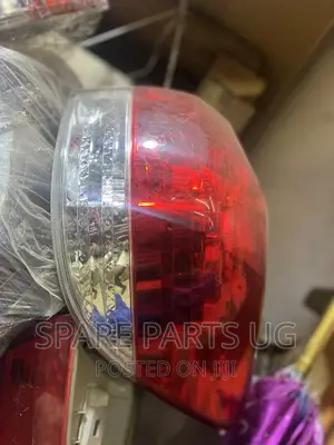 Wish 2009 - 2015 Rearlight