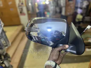 Mitsubishi L200 Sportero / Sport 2015 - 2019 Sidemirror