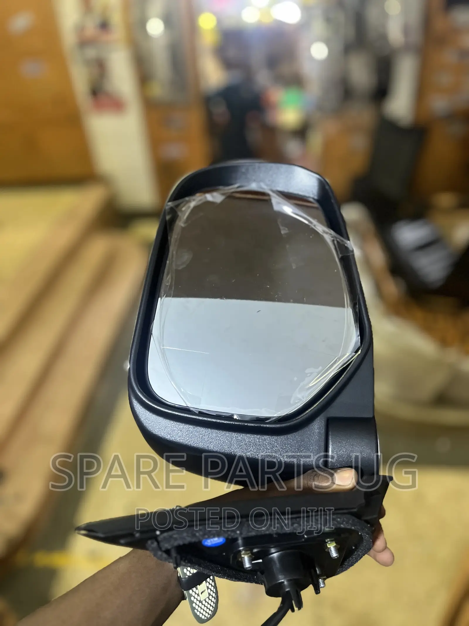 Mitsubishi L200 Sportero / Sport 2015 - 2019 Sidemirror