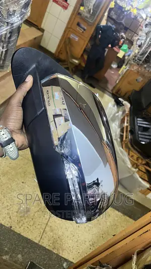 Photo - Pajero Sport 2018 - 2023 Sidemirror