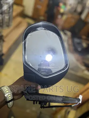 Pajero Sport 2018 - 2023 Sidemirror