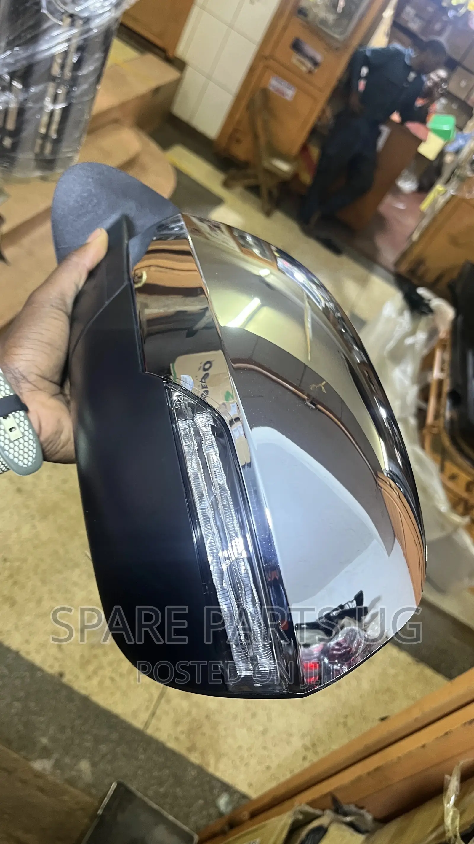 Pajero Sport 2018 - 2023 Sidemirror