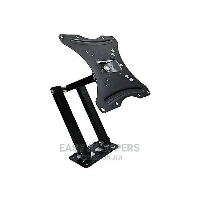 Full Motion Wall Mount Tilt Swivel 14-55” Flat Screen
