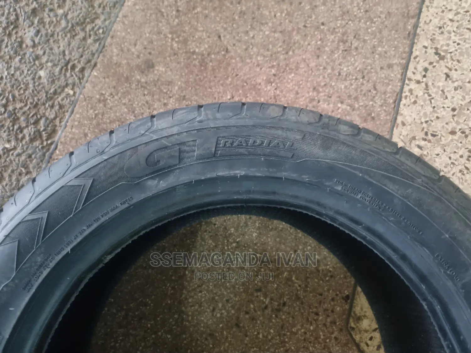 225/55r17 Gt Radial Champiro