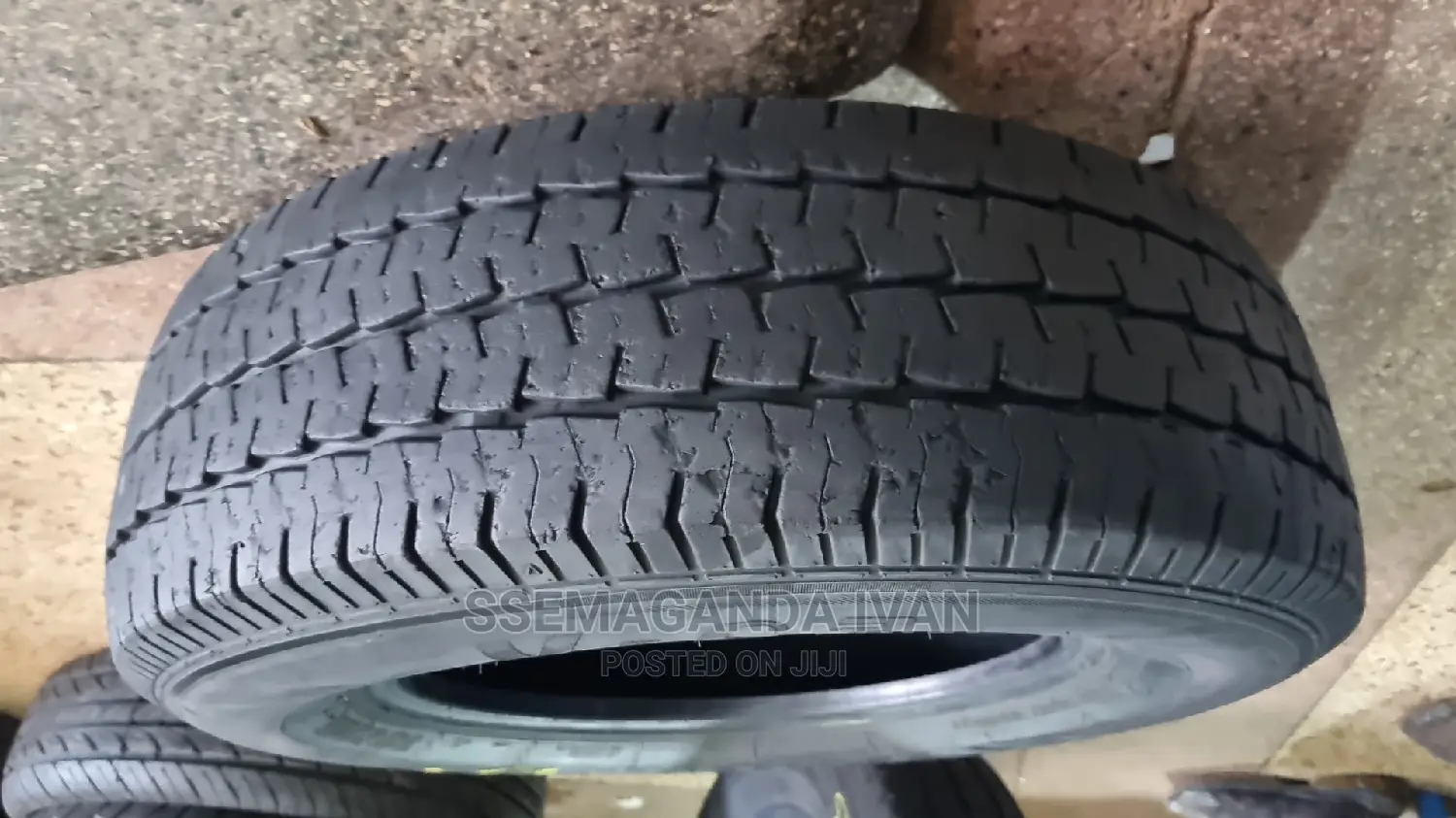 215/70r15 Ovation Foreign Used Tires