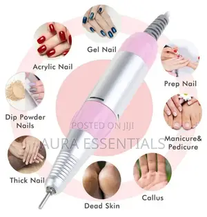 Professional Electric Nail Drill Hand Piece/ Pen Handle