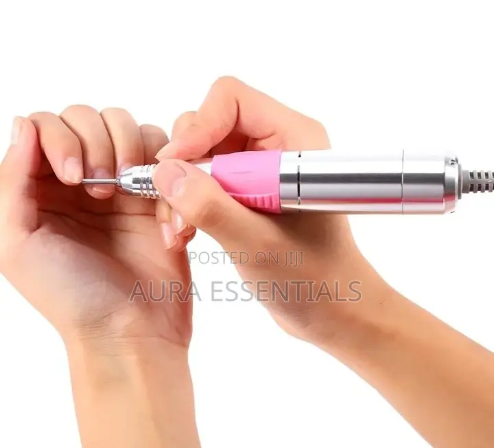 Professional Electric Nail Drill Hand Piece/ Pen Handle