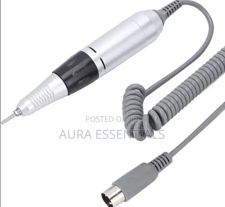 Professional Electric Nail Drill Hand Piece/ Pen Handle