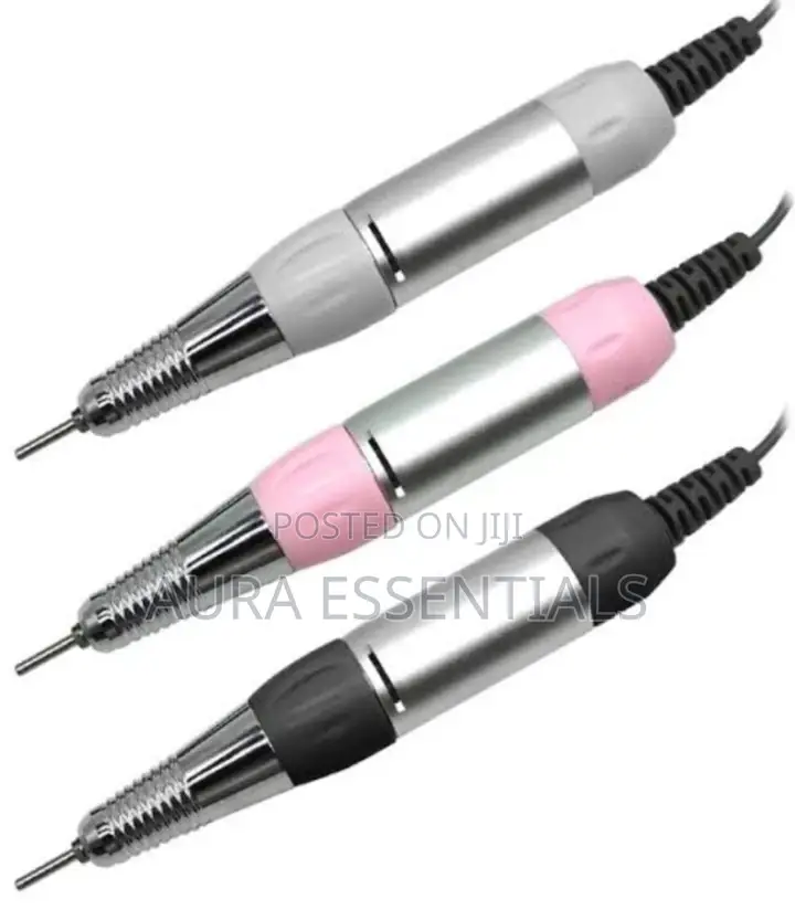 Professional Electric Nail Drill Hand Piece/ Pen Handle