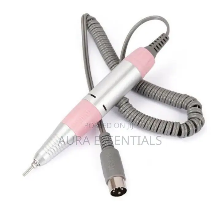 Professional Electric Nail Drill Hand Piece/ Pen Handle