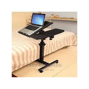 Adjustable Mobile Standing Computer Laptop Table Stand Desk