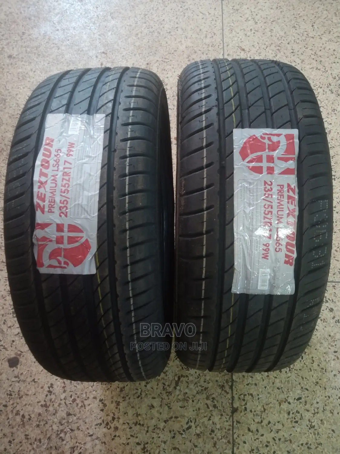 235/55r17 Zextour