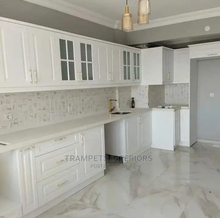 Kitchen Cabinets/White Kitchen Call
