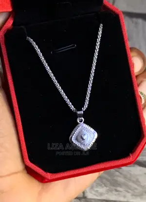Simple Lady’S Necklaces Available