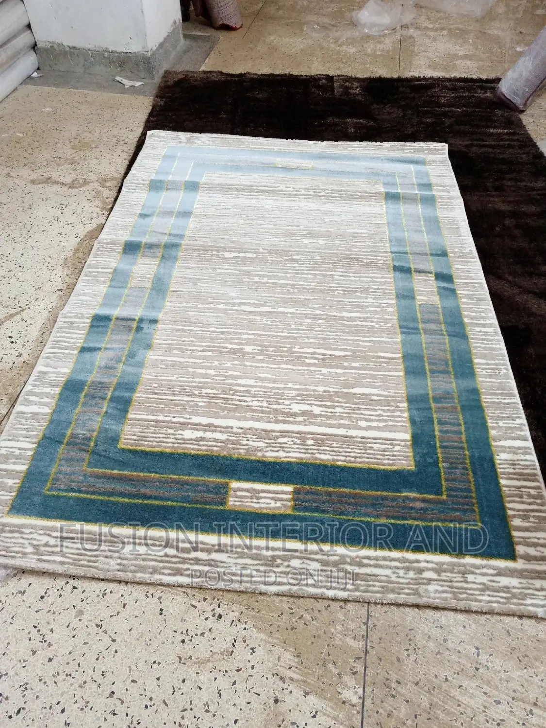 Center Carpets (Turkish)