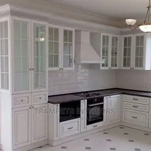 Kitchen Cabinets/ Stand Alone Kitchen Interior
