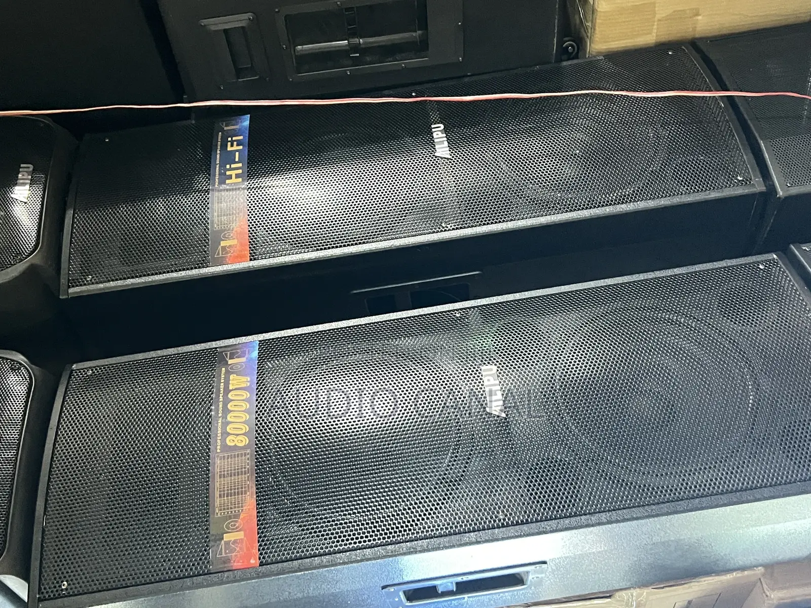 Alipu Full Range Sound System