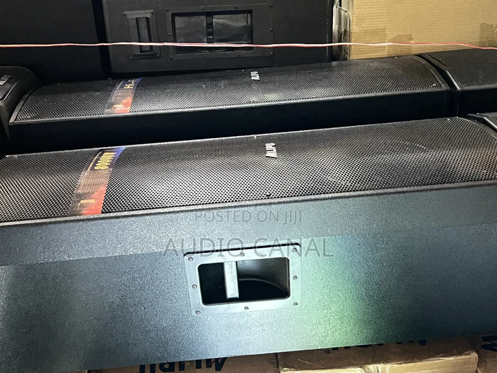 Alipu Full Range Sound System