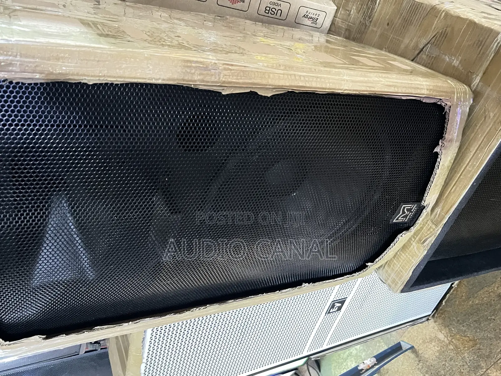 Martin Audios Top Speaker