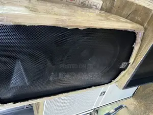 Martin Audios Top Speaker