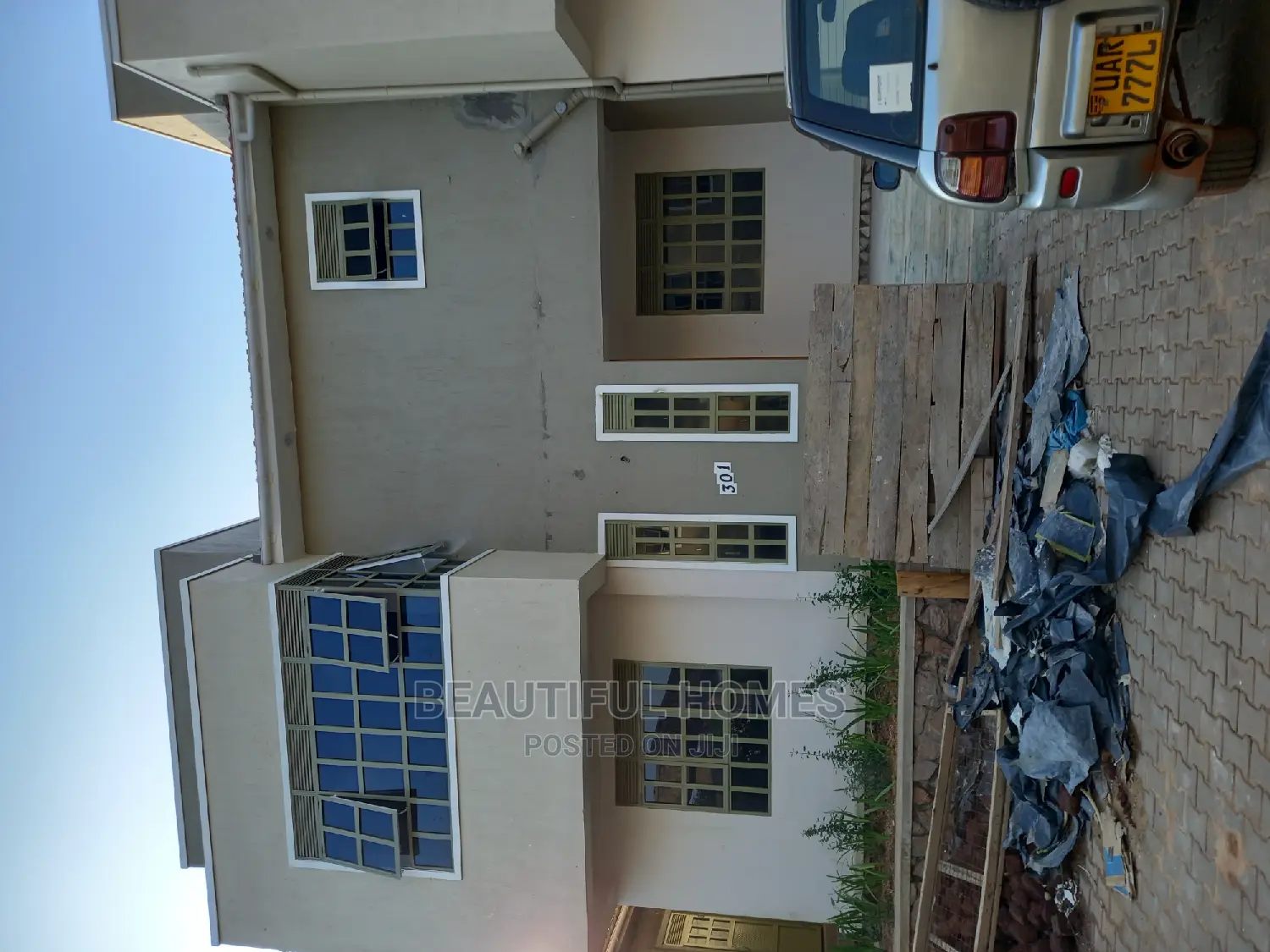 Furnished 5bdrm House in Kira for sale