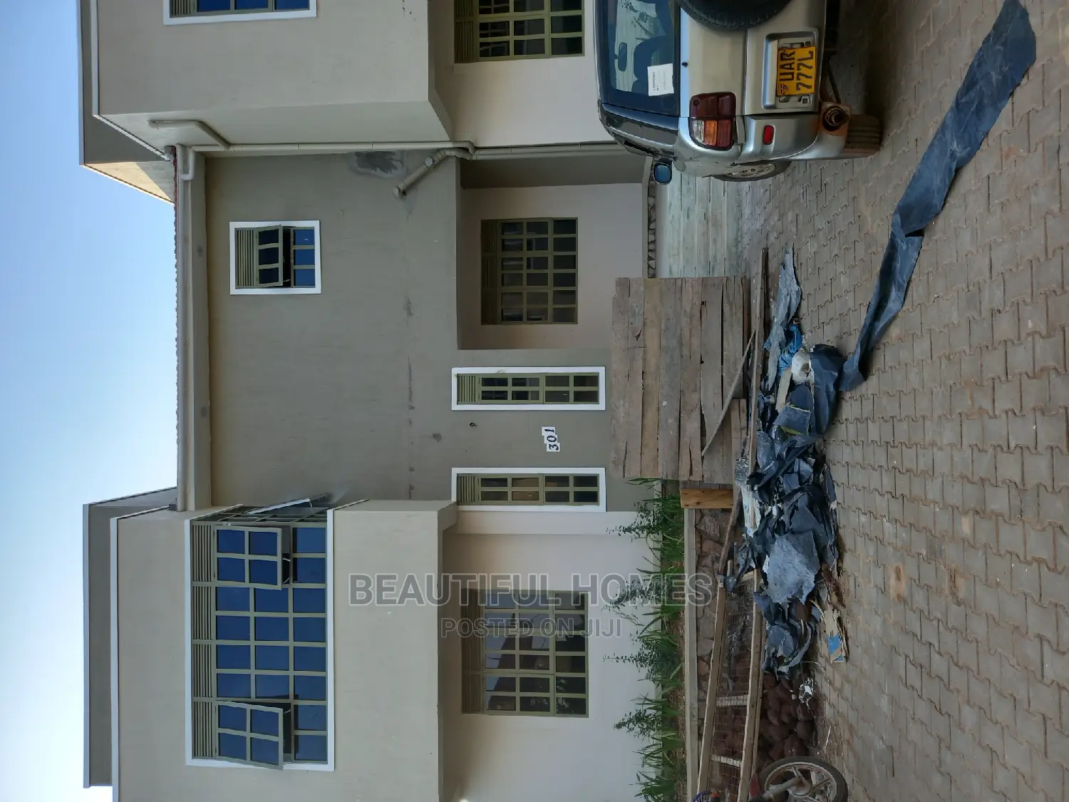 Furnished 5bdrm House in Kira for sale