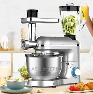 Photo - Hoffman 12L 3 in 1 Multifunction Stand Mixer