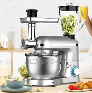 Hoffman 12L 3 in 1 Multifunction Stand Mixer