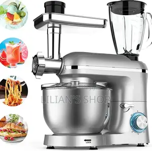 Hoffman 12L 3 in 1 Multifunction Stand Mixer
