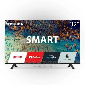 Toshiba 32-Inch Full HD Smart LED Tv; Hdr, Vida