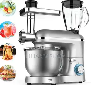 Hoffman 12L 3 in 1 Multifunction Stand Mixer