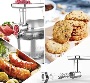 Hoffman 12L 3 in 1 Multifunction Stand Mixer