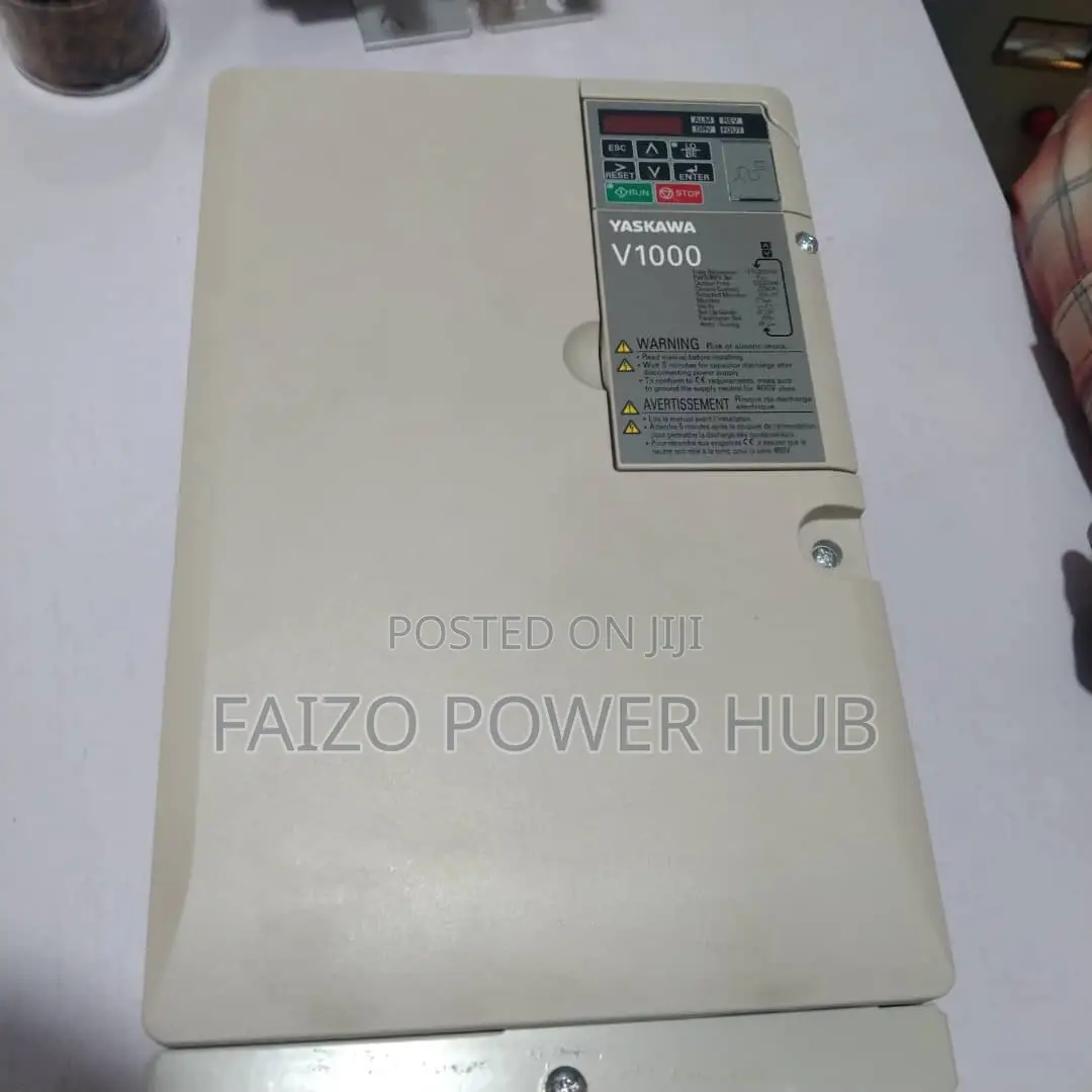 Ac Motor Drive VFD 0.75kw to 22kw Inverter 220v to 415v