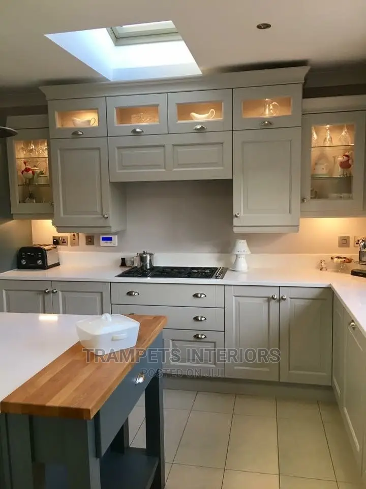 Kitchen Cabinets Call