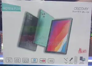 New Discover Note 17 Plus 512 GB Green