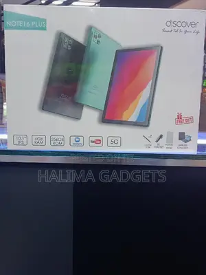 New Discover Note 17 Plus 512 GB Green
