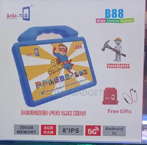 New Bebe B88 256 GB Red