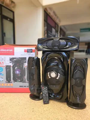 Globalstar Music Sound System