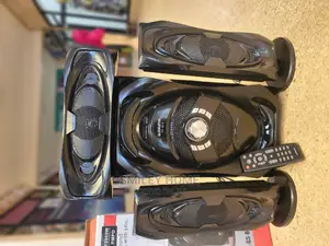 Globalstar Woofer